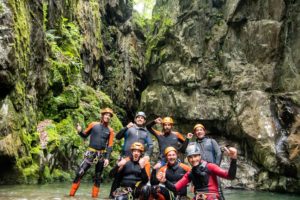 groupe canyoning stephane degouge