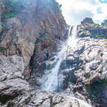 Le canyoning en Ariège, à la découverte de ces joyaux !